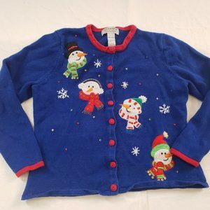 Tiara International Christmas Collection L